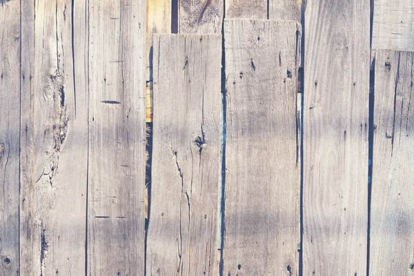 Old Wooden Wall Vintage Filter Image — Stock Photo, Image