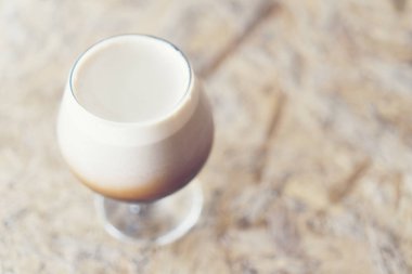 Nitro soğuk bira kahve