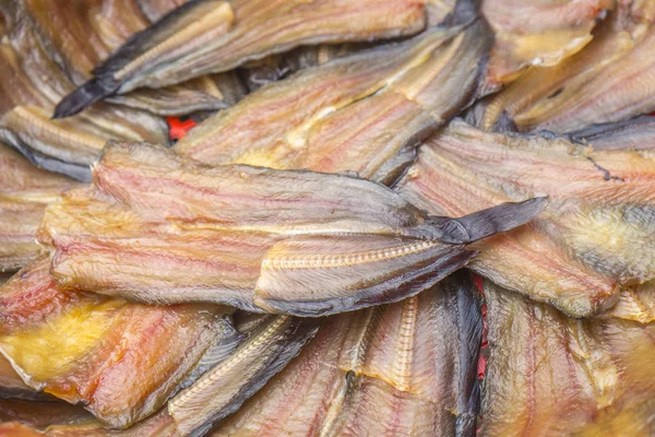 Dried fish sea food