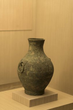 Taipei, Tayvan - 4 Mart: Antika Taipei Ulusal Sarayı Müzesi 4 Şubat 2017 üzerinde Taipei, Tayvan, Asya'da görüntülenir.