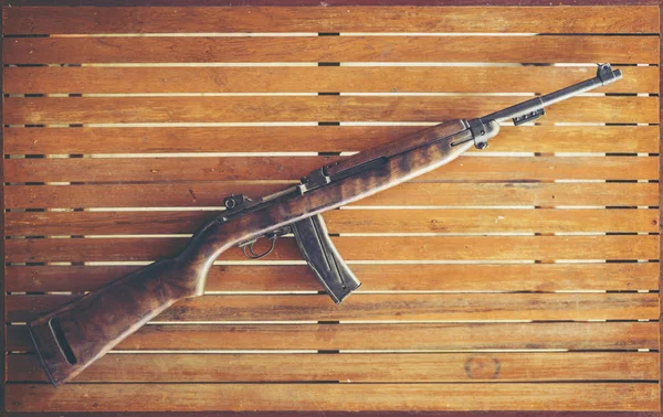Classic Shotgun World War — Stock Photo, Image