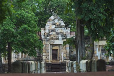 Eski taş kaleler ve eski buddha Tapınağı, Tayland