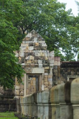 Eski taş kaleler ve eski buddha Tapınağı, Tayland