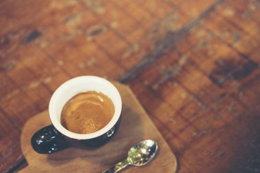 siyah kahve kahve Cafe