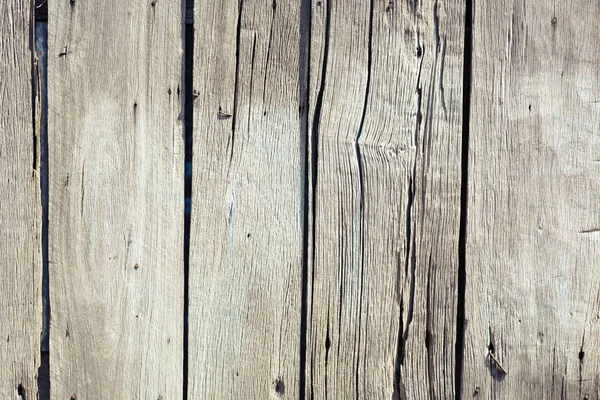 Wooden Background Close Old Cracked Wood Texture — Fotografia de Stock
