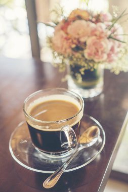 siyah kahve kahve Cafe