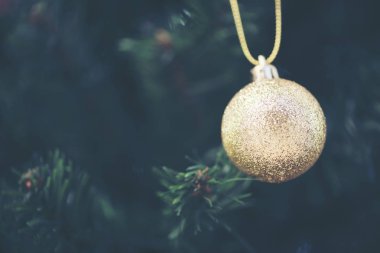 Noel disko topu, sanat eseri veya arkaplan için kullan