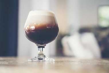 Nitro soğuk bira kahve