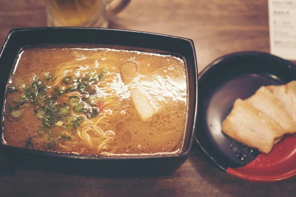 Ramen Fukuoka Japonya — Stok fotoğraf