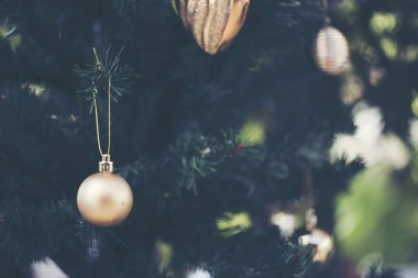 Noel disko topu, sanat eseri veya arkaplan için kullan