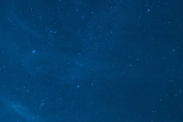 Estrellas Con Cielo Azul — Foto de Stock