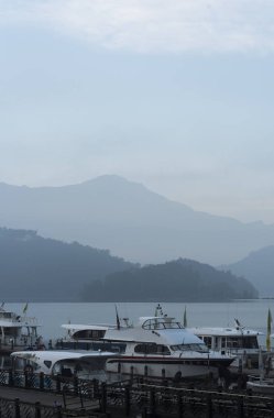 Taipei, Tayvan - 9 Ocak 2017:People sabah şehir hayatı Taipei