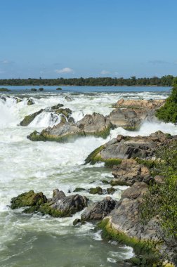 Laos 'un en büyük şelalesi, Khon-Pa-Peng