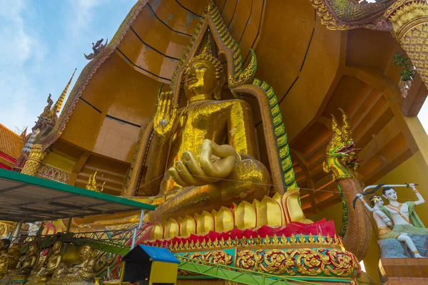 Vista Del Templo Tailandia — Foto de Stock
