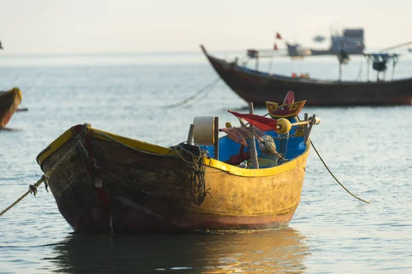 Pueblo Pesquero Mui Vietnam Sudeste Asiático — Foto de Stock