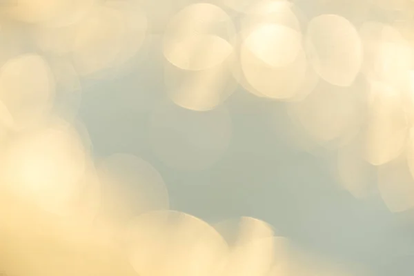 Abstract Background Bokeh Sun Light — Stock Photo, Image