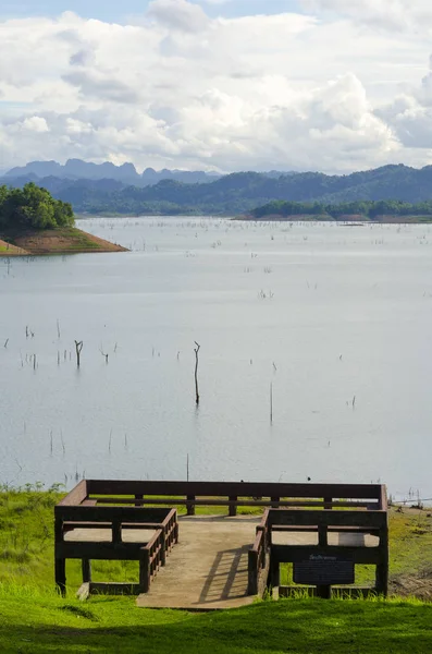 Hermosa Vista Naturaleza Escena — Foto de Stock