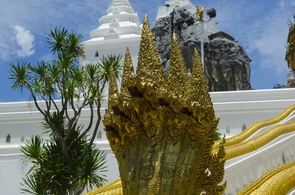 Temple Thailand Saraburi Province Stock Image