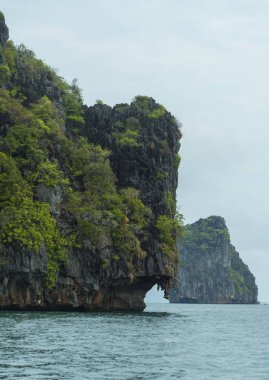 Deniz manzarası çok güzel.