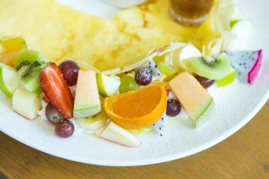 Gıda Cafe Latte sanat