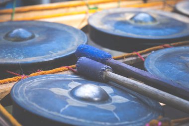 Birman müzik aletleri, görüntü filtresi vintaged