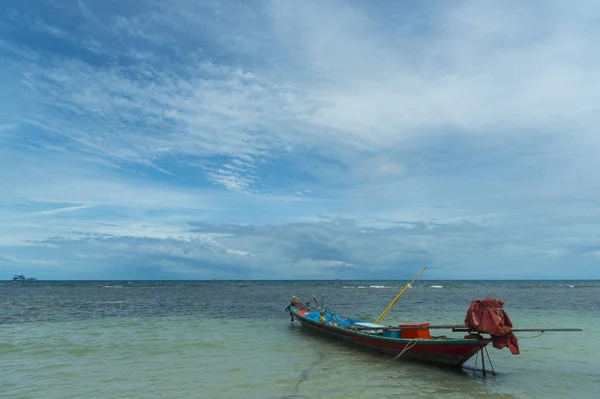 Plage Tropicale Thaïlande — Photo