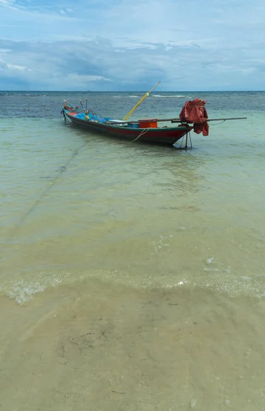 Playa Tropical Tailandia — Foto de Stock