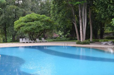 Tatil güzel Yüzme Havuzu