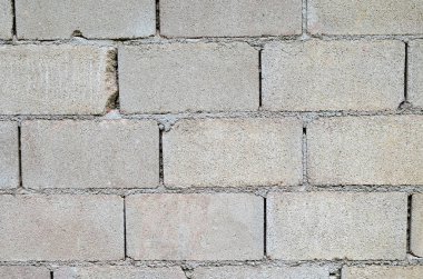 Tuğla duvar arkaplanını kapat