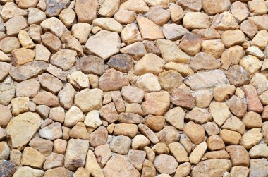 taş duvarın dokusu