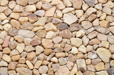 taş duvarın dokusu