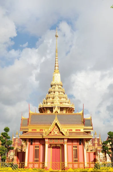 Thai Royal Begräbnis Und Tempel Bangkok Thailand — Stockfoto