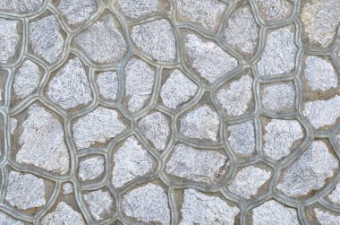 Taş duvar dokusunun arkaplanı