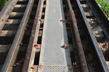 tren Tayland, yukarıda görüntülemek