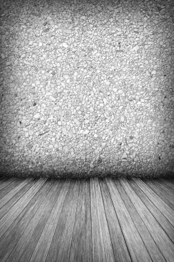 Tuğla duvar dokusunun soyut arkaplanı