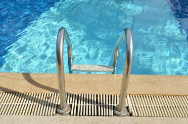 Merdiven Tayland Hotel Yüzme Havuzu