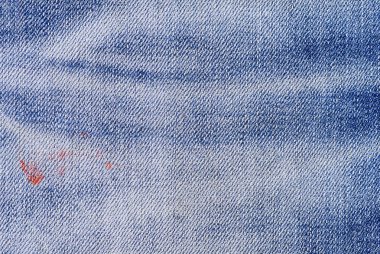 Mavi kot pantolon dokusu arka plan