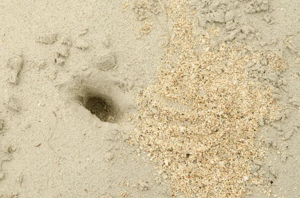 Абстрактная Текстура Песка — стоковое фото