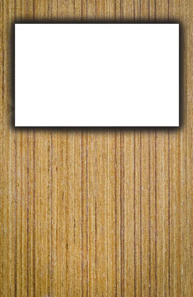 Old wooden board, background — Stock Photo, Image