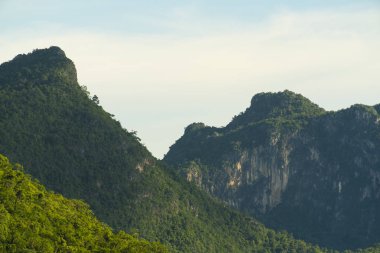 Khao Sam Roi Yot Ulusal Parkı, Tayland