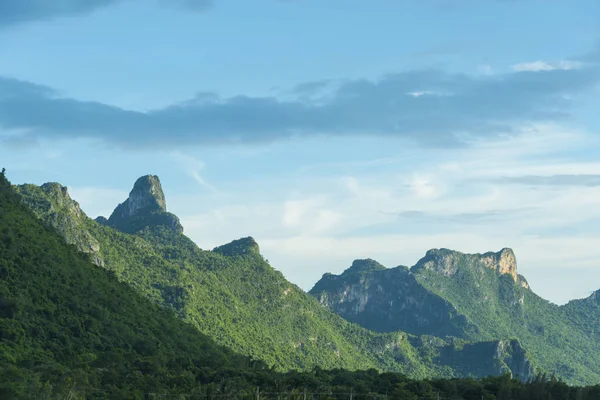 Khao Sam Roi Yot Nemzeti Park Thaiföld — Stock Fotó