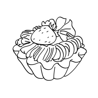 anahat stilinde lezzetli tatlı