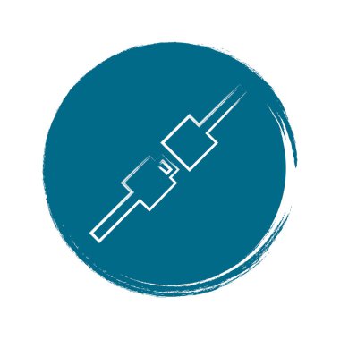 Kablo bağlantı simgesi