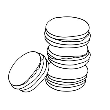 anahat stilinde lezzetli tatlı