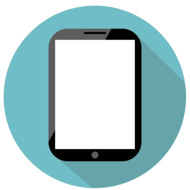 Modern dijital tablet pc