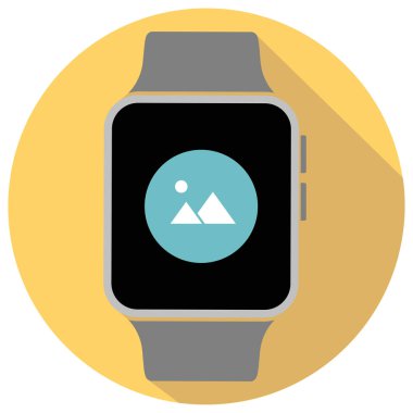 ekranda simgesi olan akıllı izle