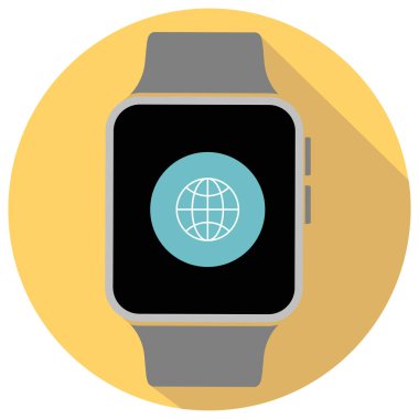 ekranda simgesi olan akıllı izle