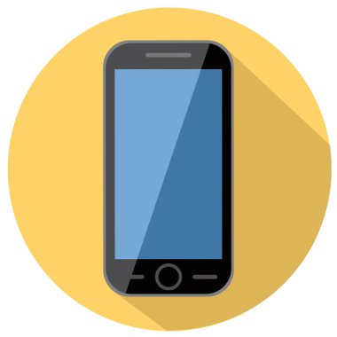 Modern dijital smartphone