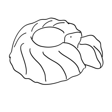 anahat stilinde lezzetli tatlı