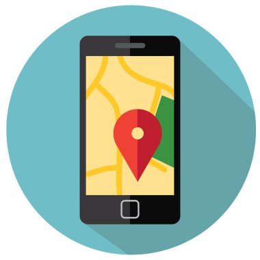 Modern dijital smartphone